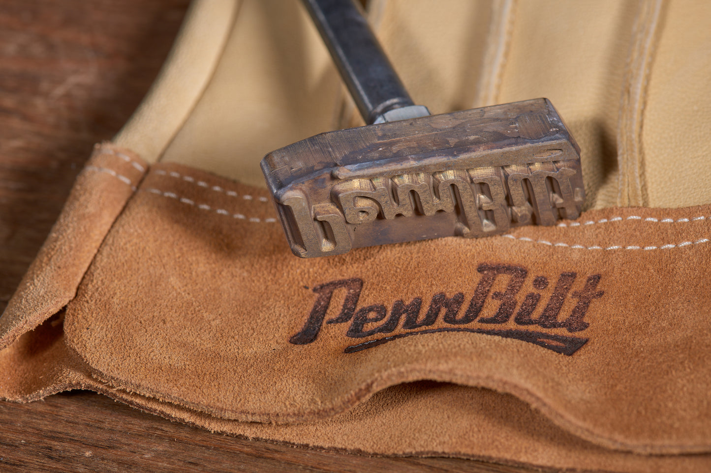 Goatskin Rancher Gloves
