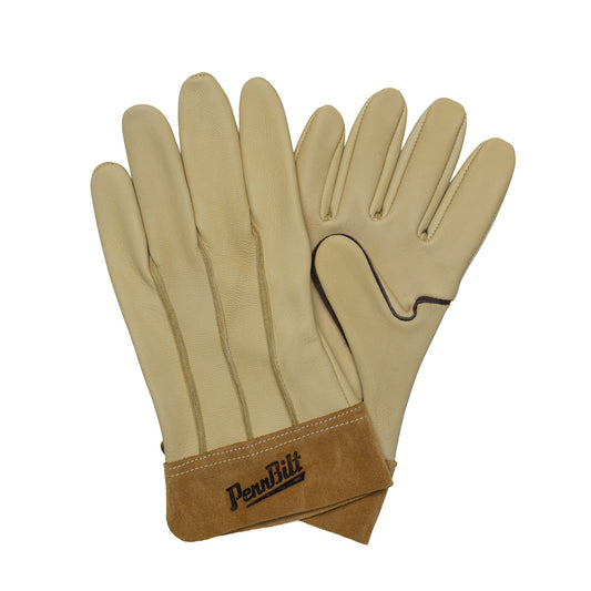Goatskin Rancher Gloves