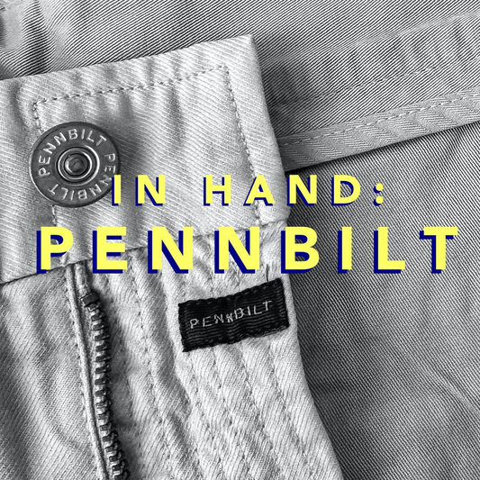 In Hand: PennBilt (Article by Red Clay Soul)